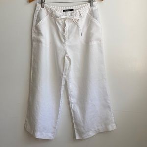 White pants Atmosphere Size 10